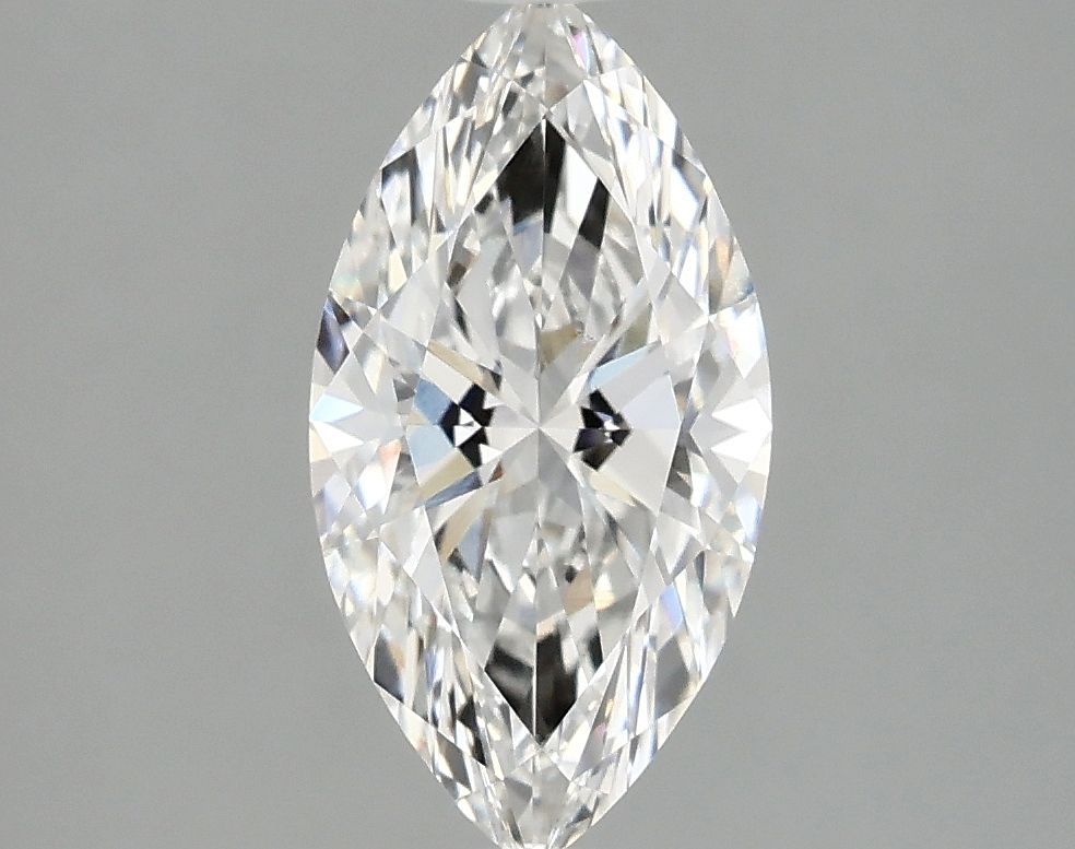 1.59 ct. marquise Lab Grown Diamond front image