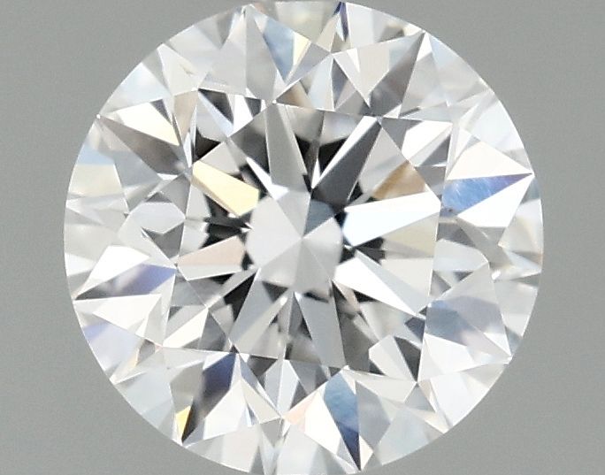 1.02 ct. round Lab Grown Diamond front image