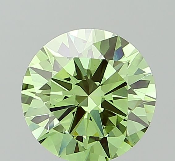 1.49 ct. round Lab Grown Diamond front image