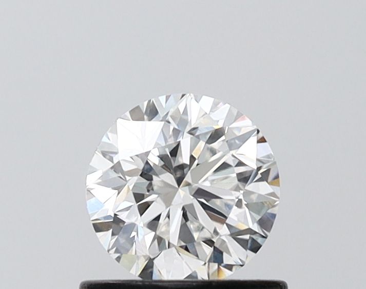 0.70 ct. round Lab Grown Diamond front image