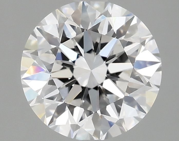 2.10 ct. round Lab Grown Diamond front image