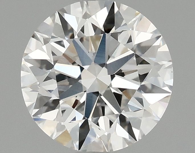 1.03 ct Round diamond