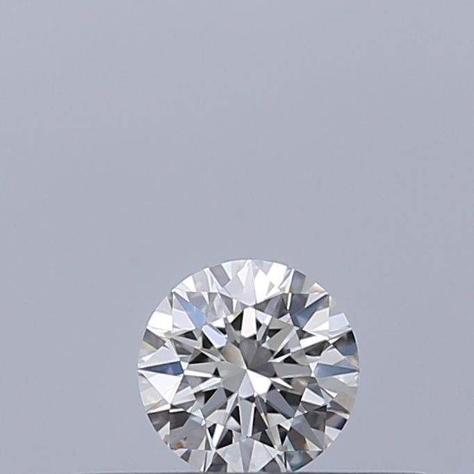 0.18 Carat Round Diamond G IF