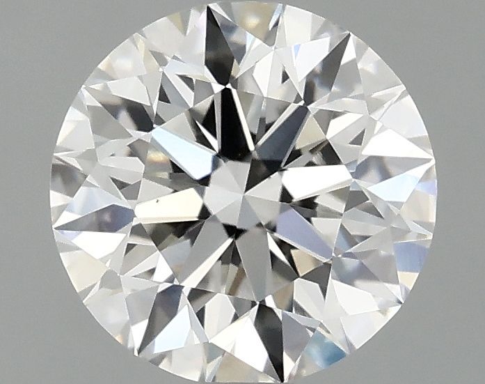 1.53 ct. round Lab Grown Diamond front image