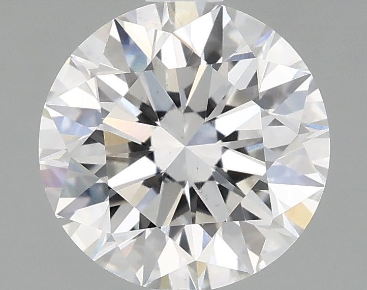 1.52 ct. round Lab Grown Diamond front image
