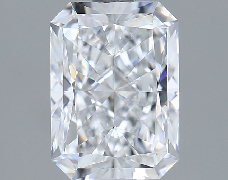 2.00 ct. radiant Lab Grown Diamond front image