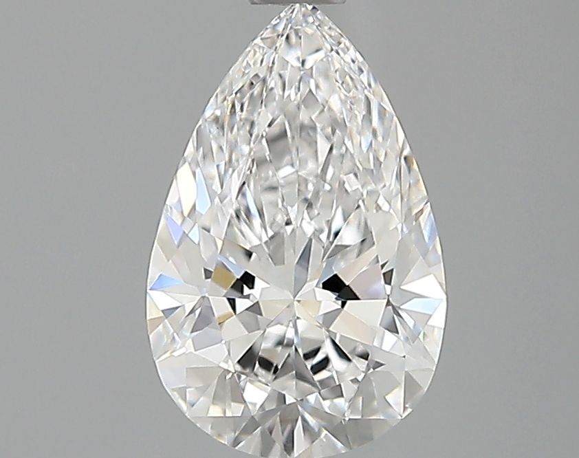 1.08 ct. pear Lab Grown Diamond front image
