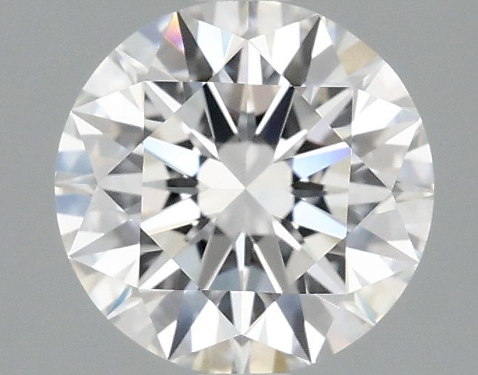 1.95 ct. round Lab Grown Diamond front image