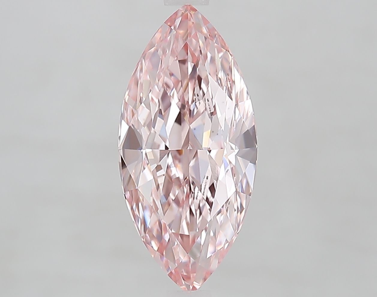 3.06 ct. marquise Lab Grown Diamond front image