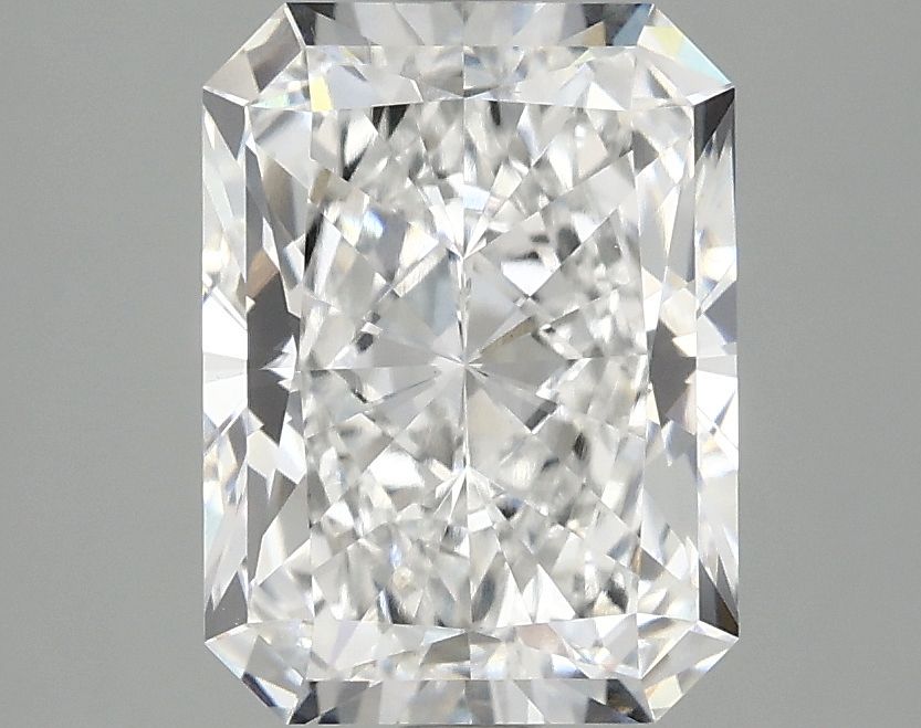 2.97 ct. radiant Lab Grown Diamond front image