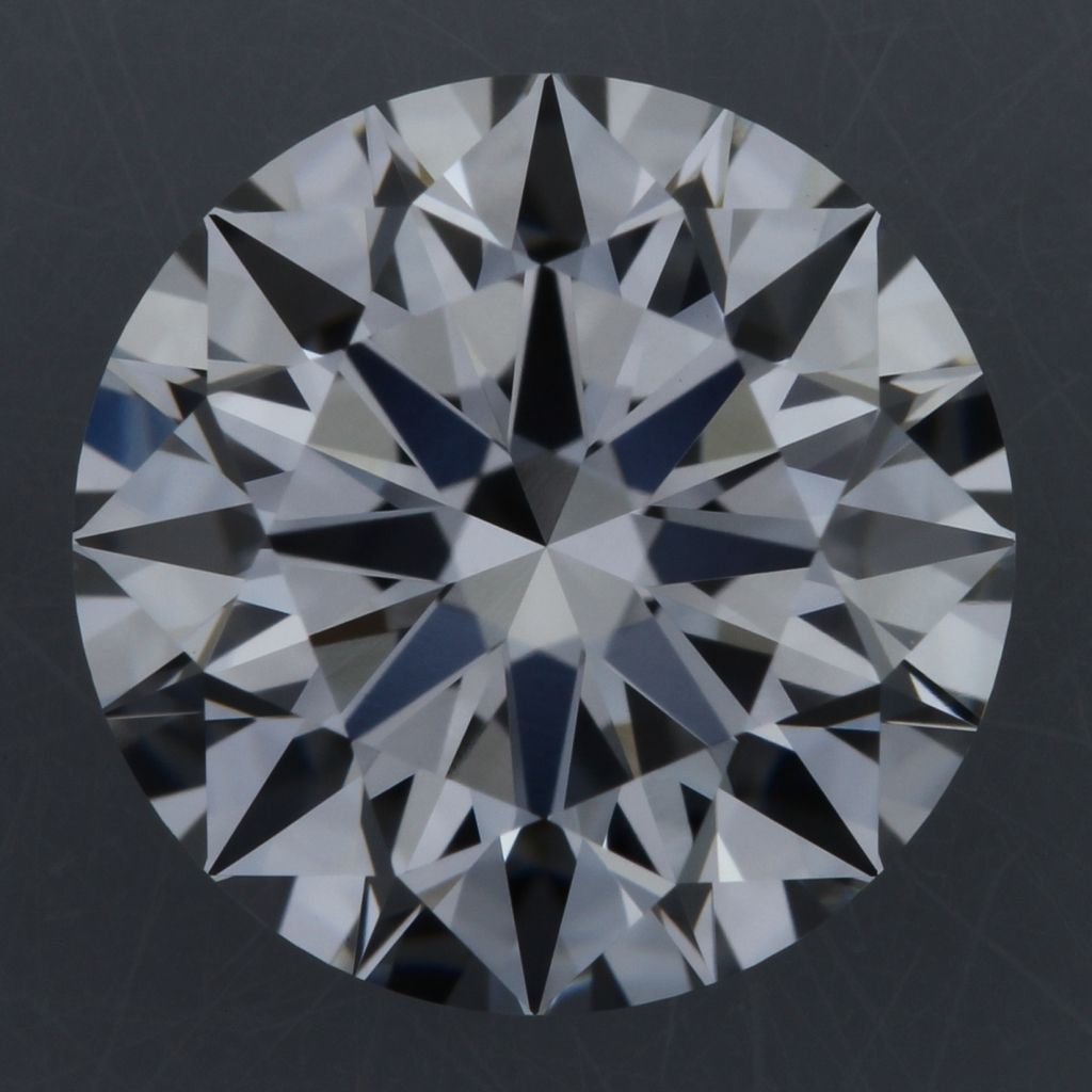 1.14 ct. round Lab Grown Diamond front image