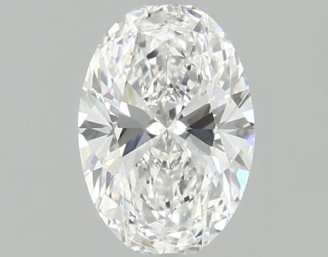1.04 ct. oval Lab Grown Diamond front image