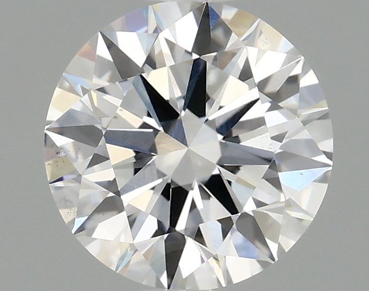 1.09 ct. round Lab Grown Diamond front image