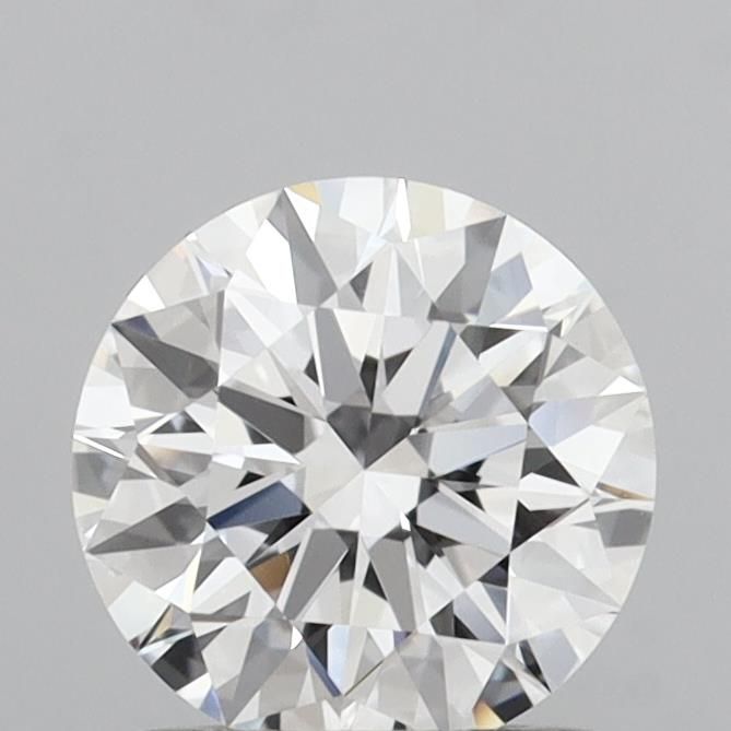 1.02 ct. round Lab Grown Diamond front image