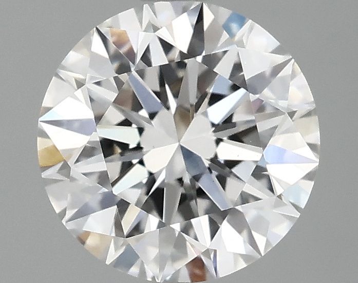 1.99 ct. round Lab Grown Diamond front image