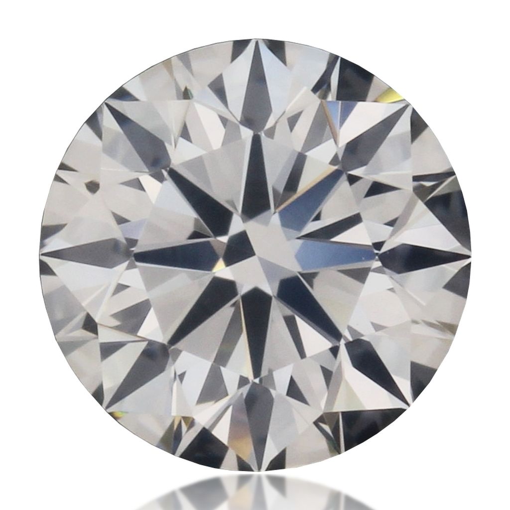 Diamant Rond 0.46 ct - Couleur D - Pureté IF