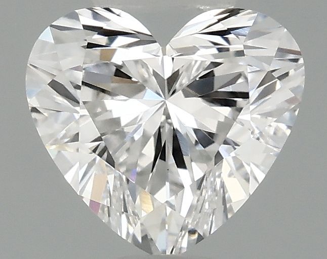 1.00 ct. heart Lab Grown Diamond front image