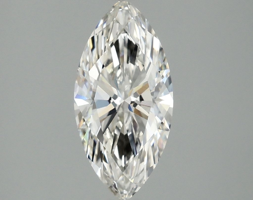 1.51 ct. marquise Lab Grown Diamond front image