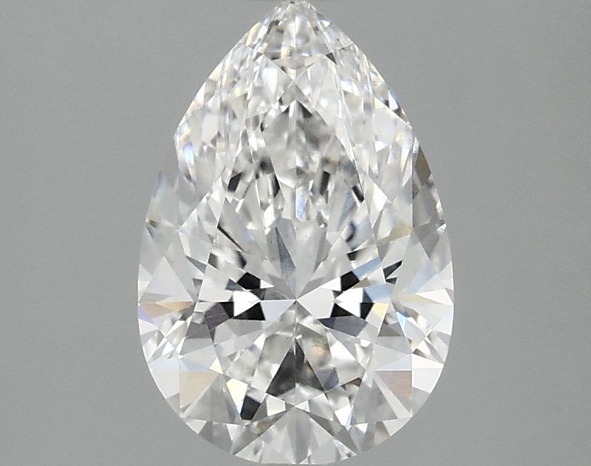 1.59 ct. pear Lab Grown Diamond front image