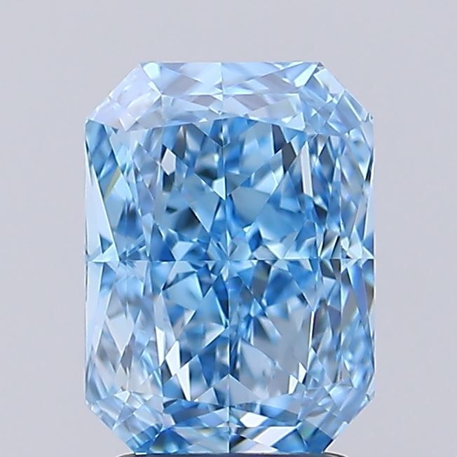 2.50 ct. radiant Lab Grown Diamond front image