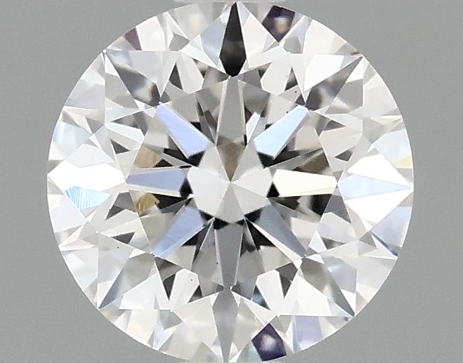 0.98 ct. round Lab Grown Diamond front image