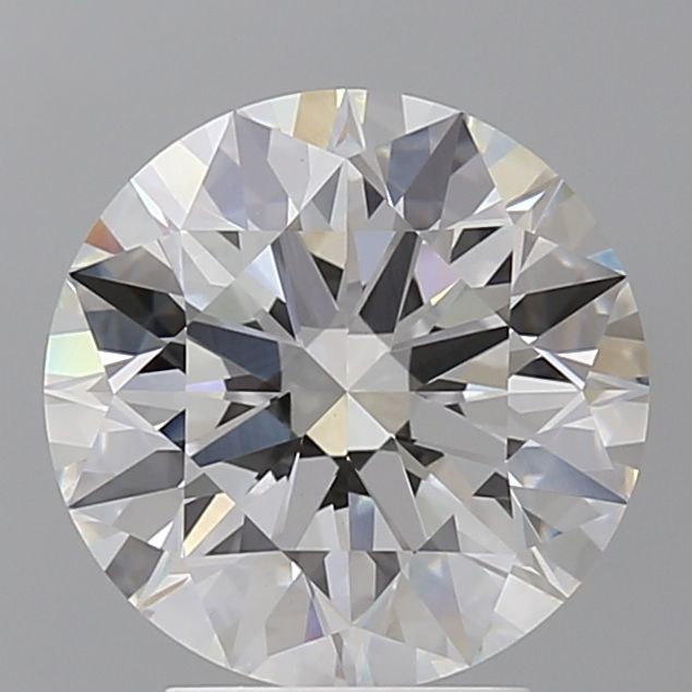 3.56 ct. round Lab Grown Diamond front image