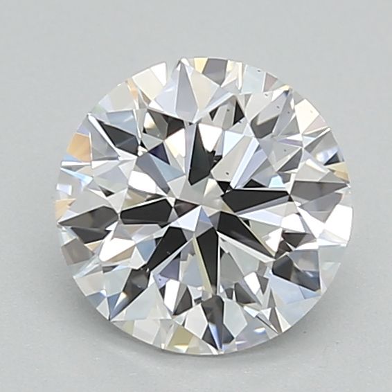 0.99 ct. round Lab Grown Diamond front image