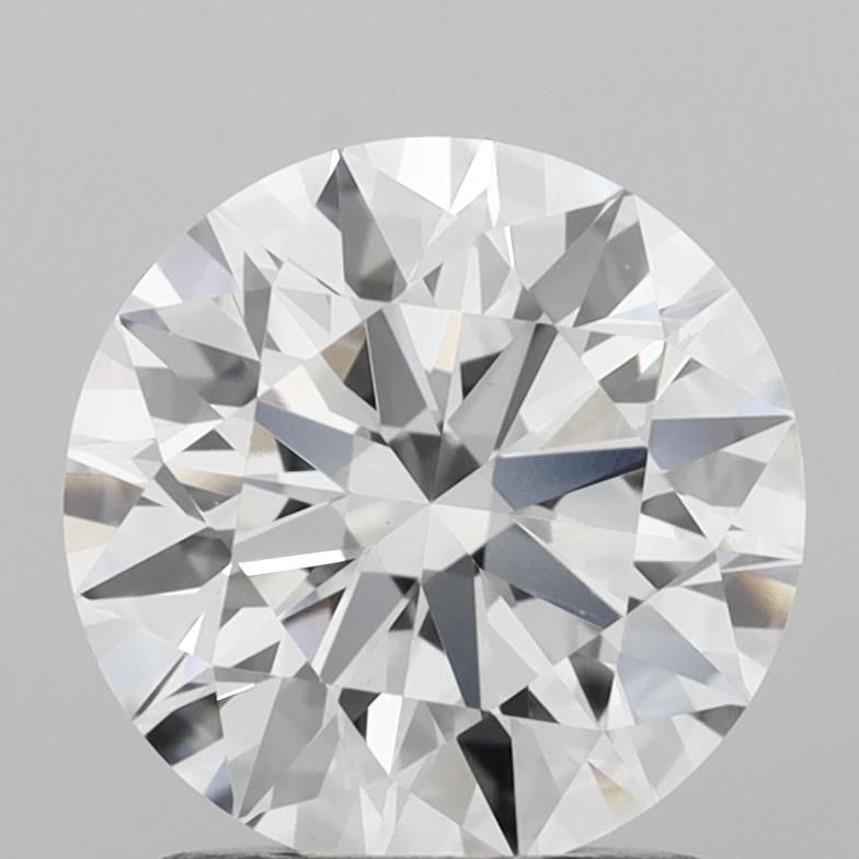 1.55 ct. round Lab Grown Diamond front image