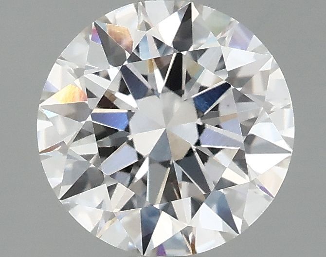 1.48 ct. round Lab Grown Diamond front image