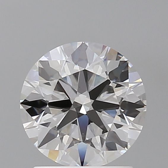 1.58 ct. round Lab Grown Diamond front image