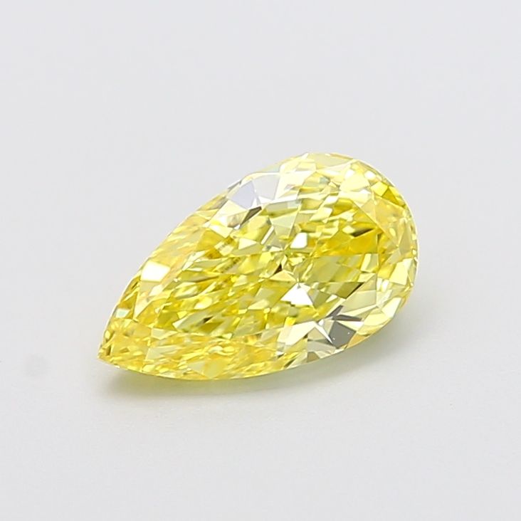 1.53 ct. pear Lab Grown Diamond front image