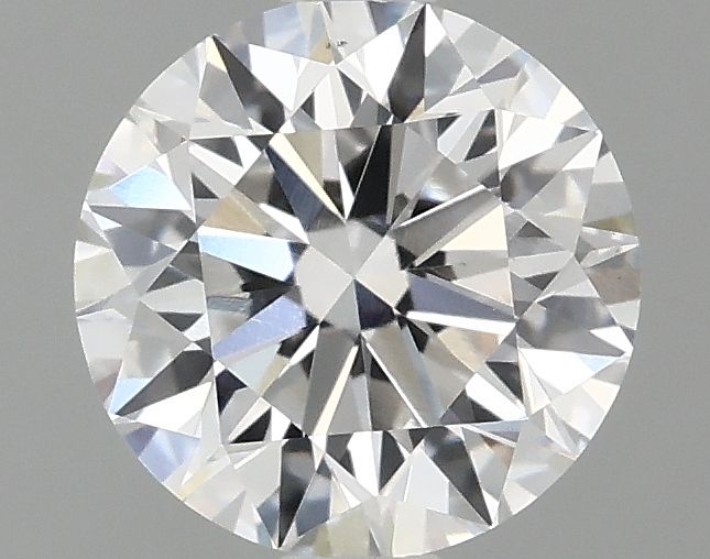 1.00 ct. round Lab Grown Diamond front image