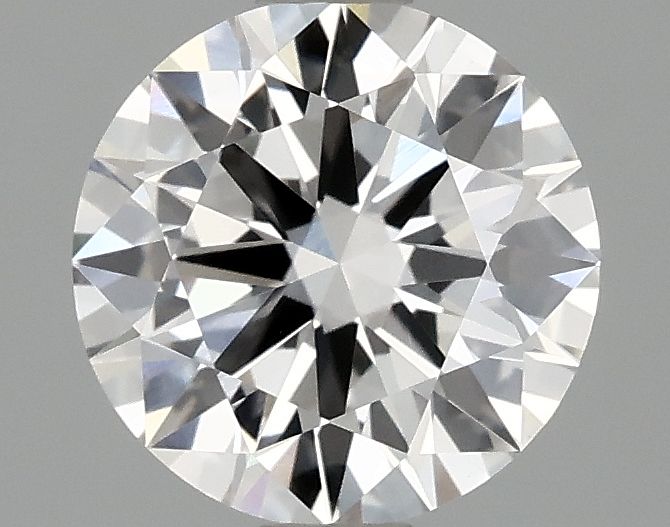 1.52 ct. round Lab Grown Diamond front image