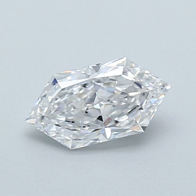 1.03 ct lab-grown Hexagonal Diamond
