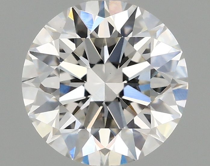 1.09 ct Round diamond