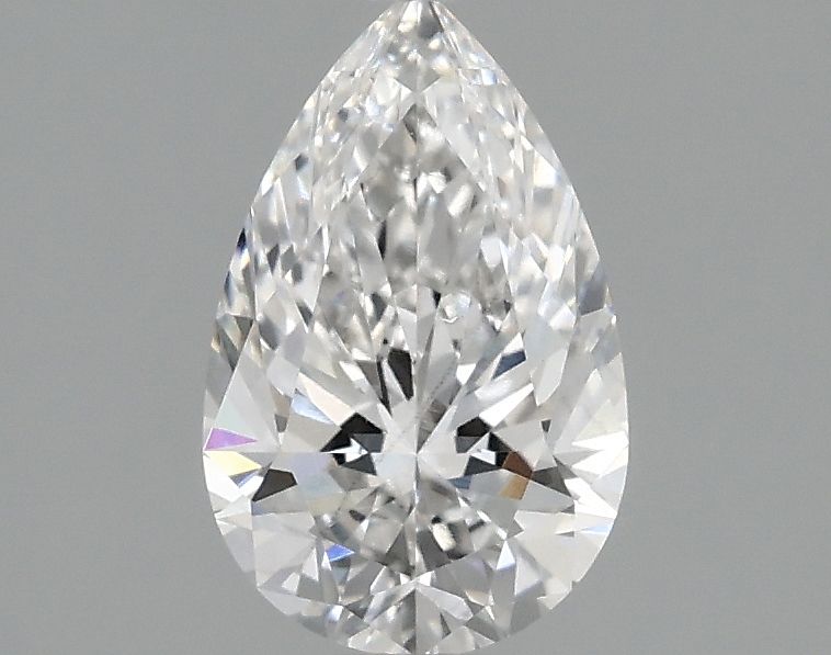 1.05 ct. pear Lab Grown Diamond front image