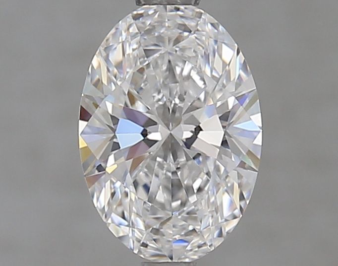 1.07 ct. oval Lab Grown Diamond front image
