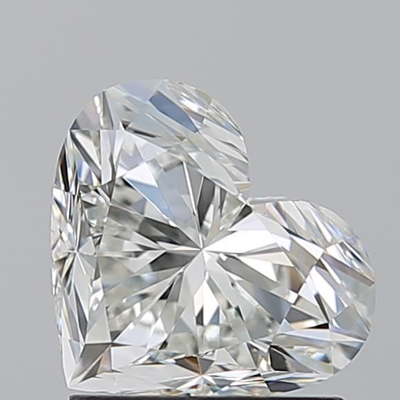 1.50 ct Heart diamond
