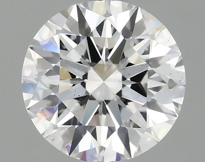 1.06 ct. round Lab Grown Diamond front image