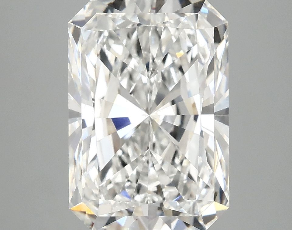 4.08 ct. radiant Lab Grown Diamond front image