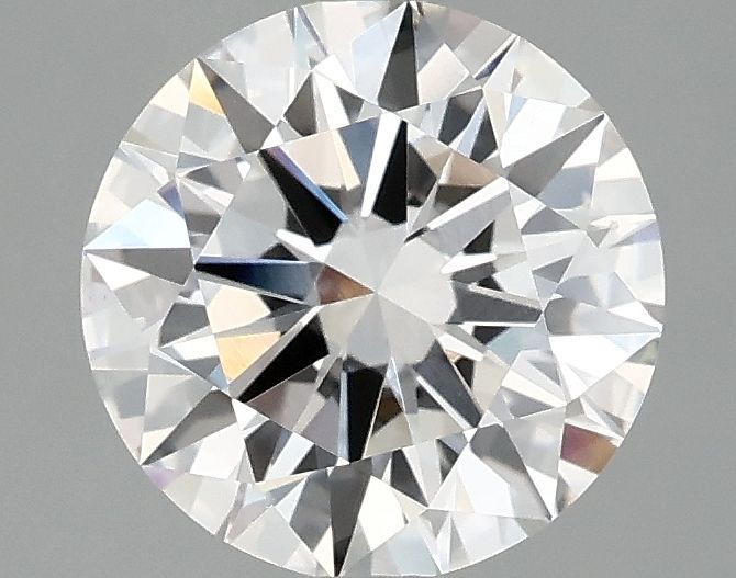 1.97 ct. round Lab Grown Diamond front image