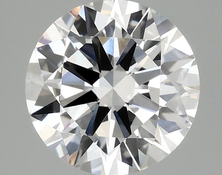 1.97 ct. round Lab Grown Diamond front image