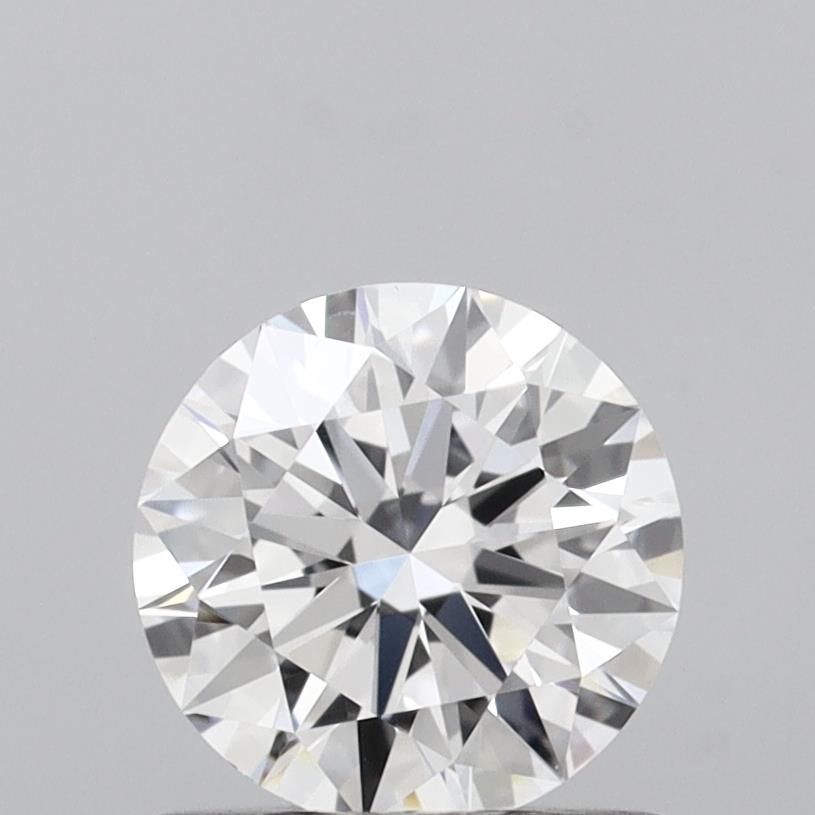 0.78 ct. round Lab Grown Diamond front image