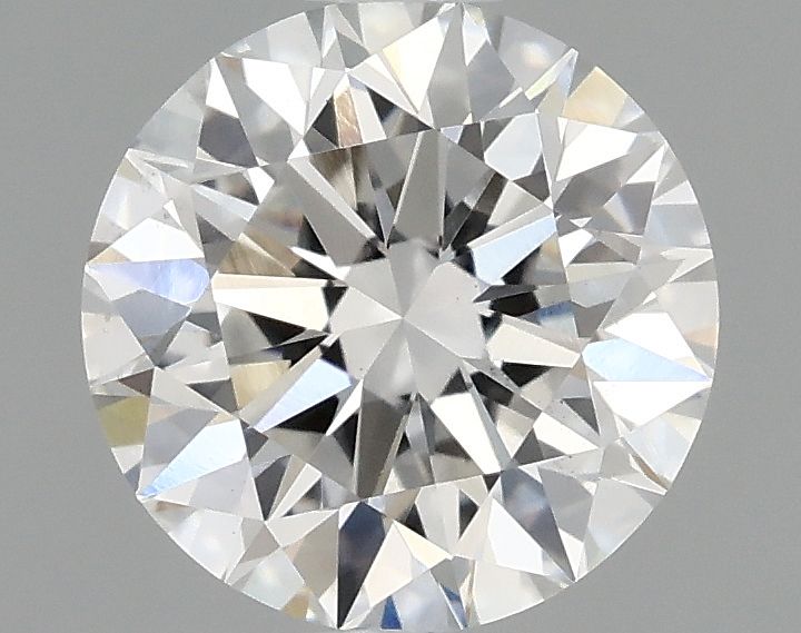1.06 ct. round Lab Grown Diamond front image