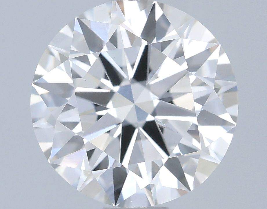 1.51 ct. round Lab Grown Diamond front image
