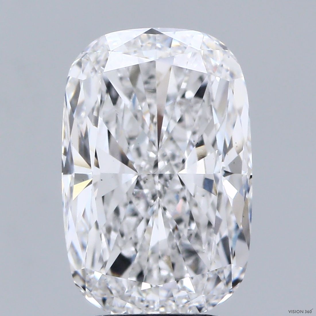 1 ct lab-grown Pear Diamond
