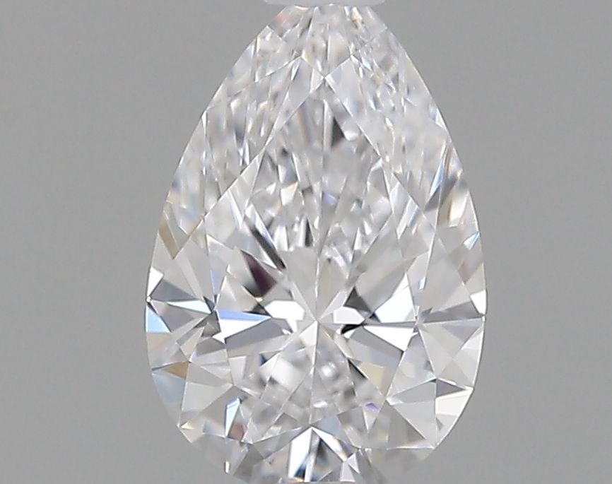 0.52 ct. pear Lab Grown Diamond front image