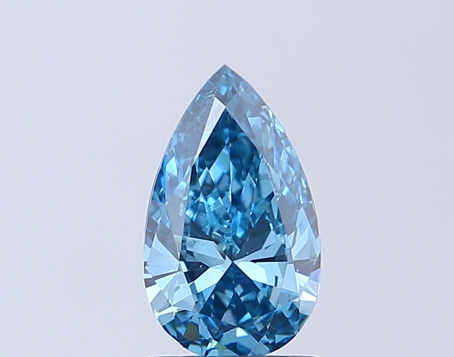 1.02 ct. pear Lab Grown Diamond front image