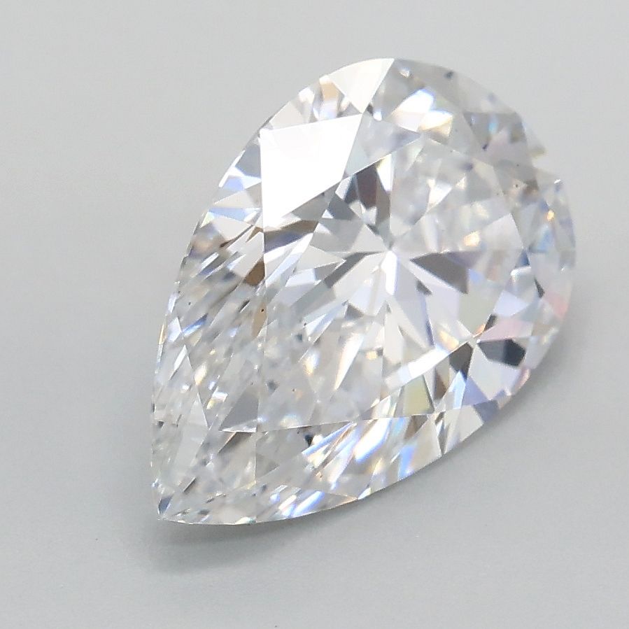 2.00 ct. pear Lab Grown Diamond front image