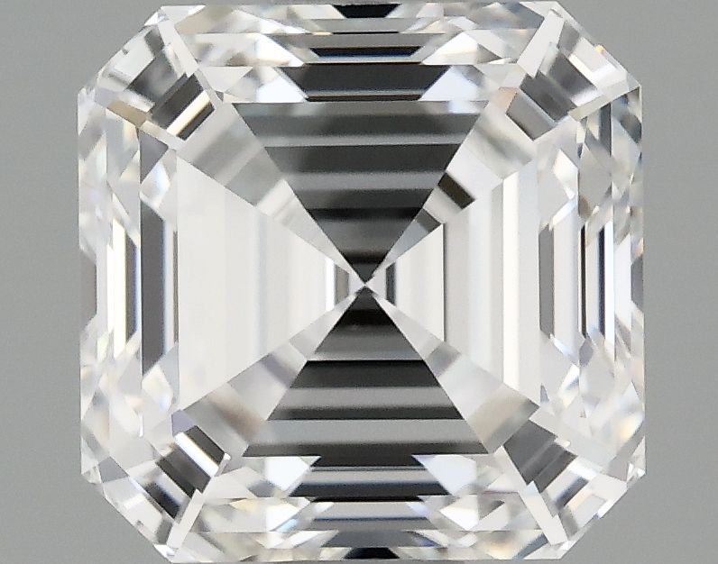 2.09 ct. asscher Lab Grown Diamond front image